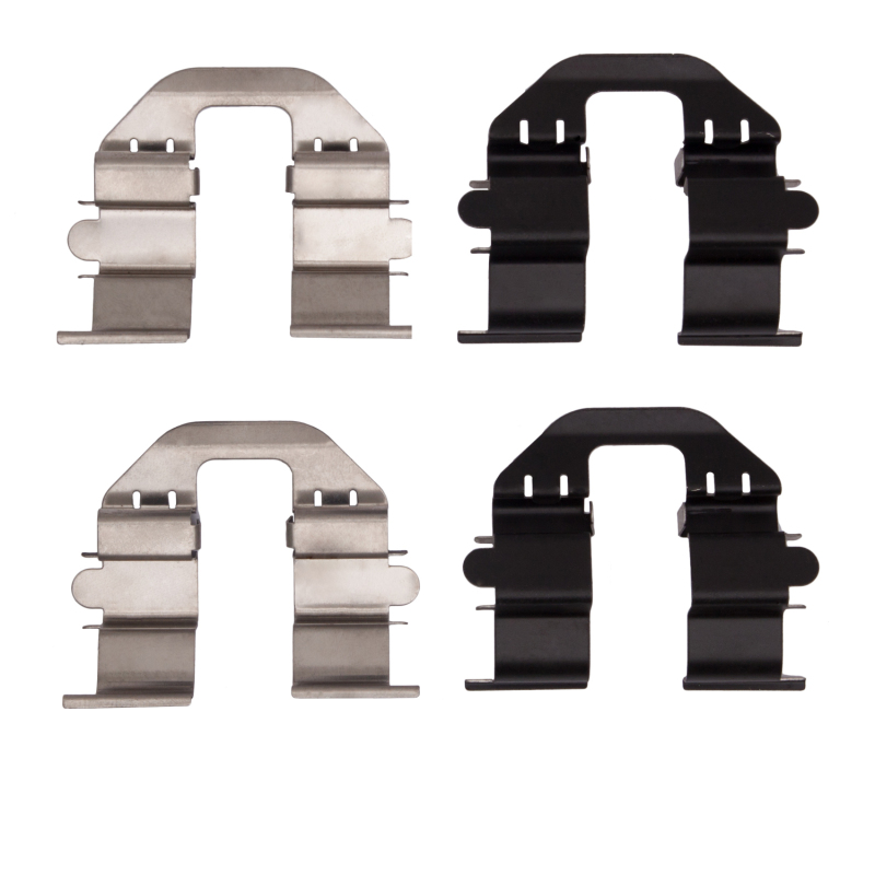 Toyota Venza Disc Brake Hardware Kit - Rear - R1 Concepts - `09-`15